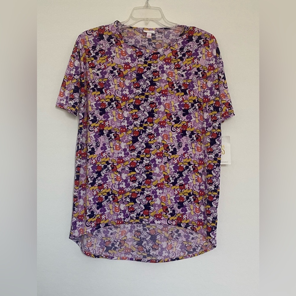 Disney LuLaRoe Irma tunic